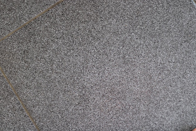 Photo of gray granite stone texture