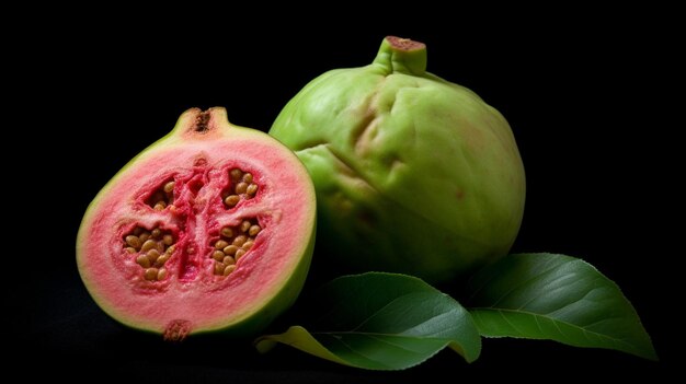 Photo of the guava fruit