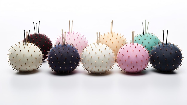 A photo of Handmade Pin Cushions