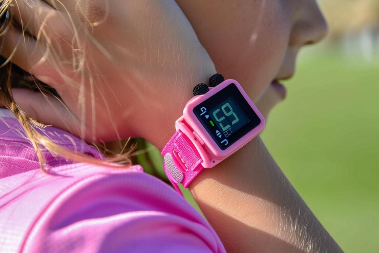 Photo photo of heart rate monitor for girls