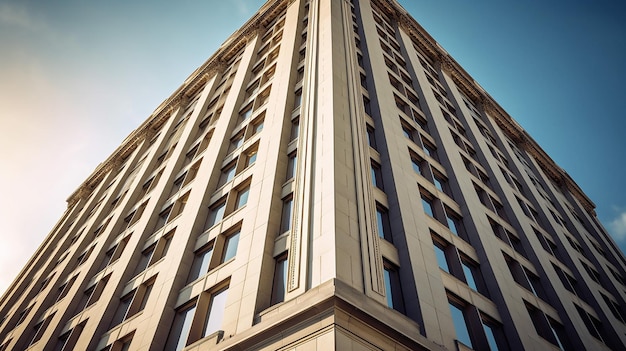 photo of high rise buildings