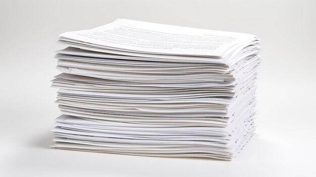 A photo of HR Training Exam Papers