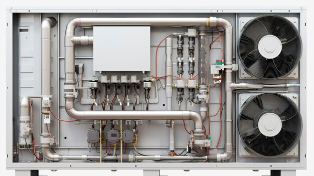 A photo of HVAC System Inspection