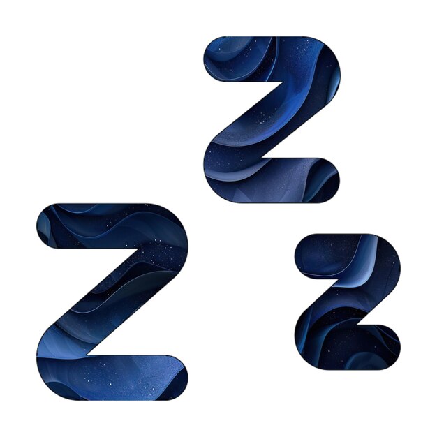 photo icon snooze blue gradient background style design