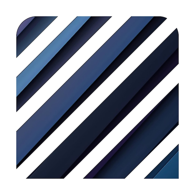 Foto icone di foto icona di sfondo cyan blu consistenza diagonale scura