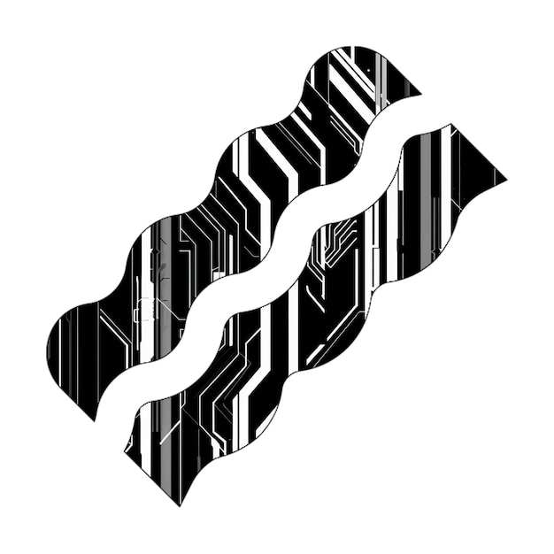 Фото иконы бекон икона черно-белая технология текстура