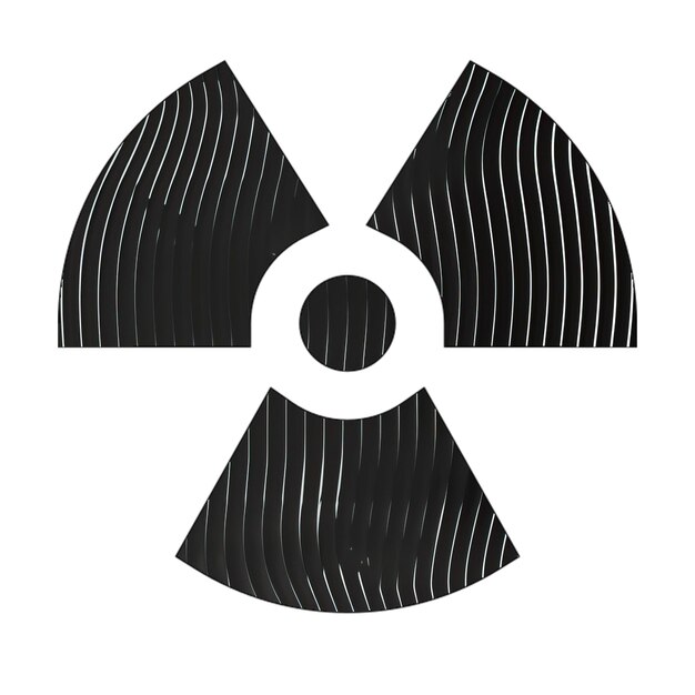 photo icons radiation icon black white lines texture