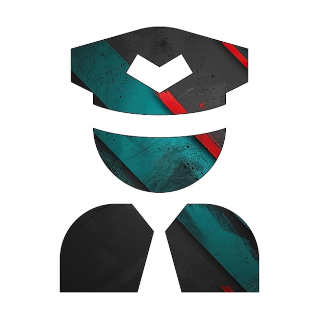 Фото иконы пользователь пилот галстук икона диагональная черный зеленый красный
