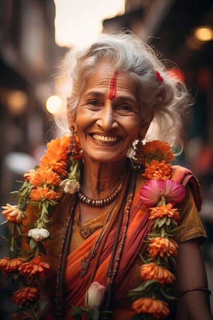 Photo of indian woman