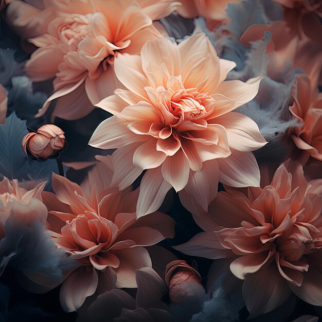 Photo of Infrared Petals