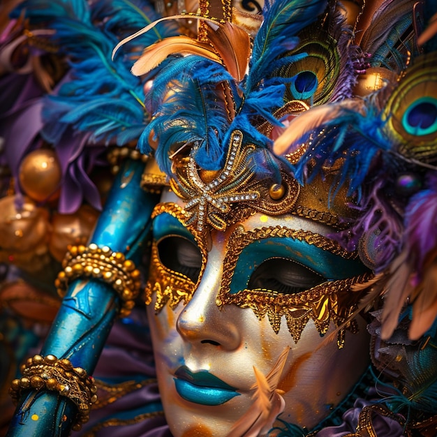 photo instruments for carnival