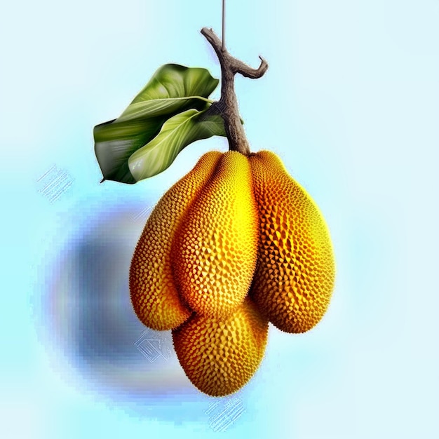 a photo of jackfruit