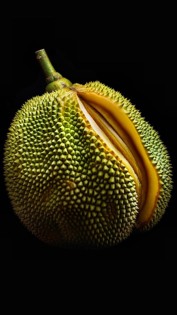 a photo of jackfruit