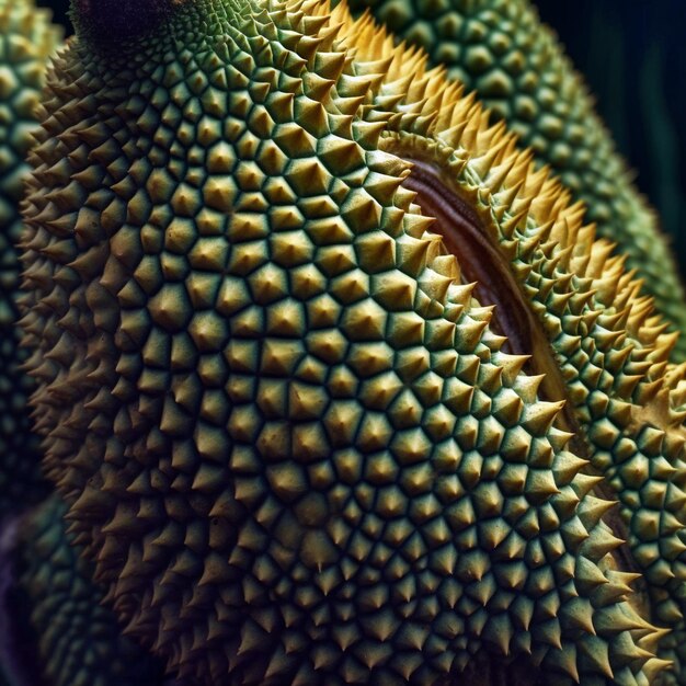 a photo of jackfruit