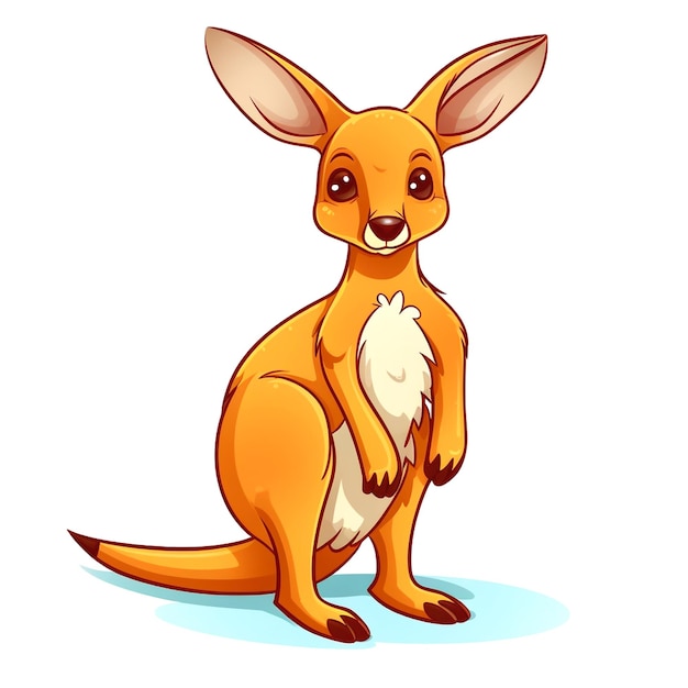 photo of kangaroo