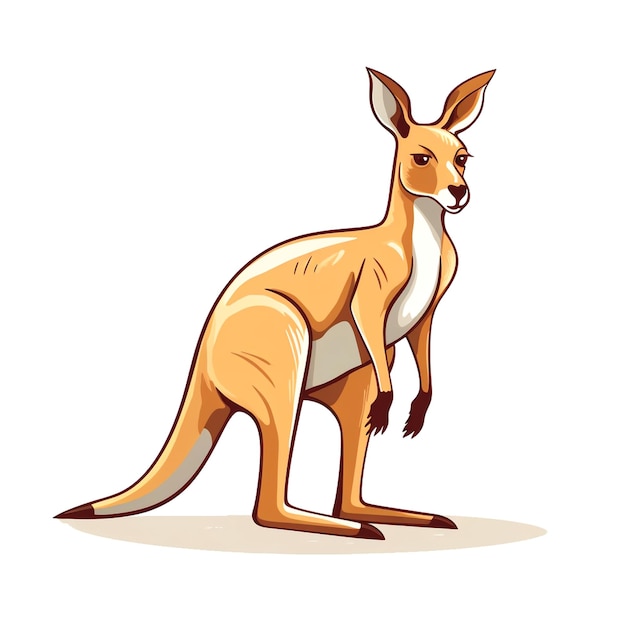 photo of kangaroo