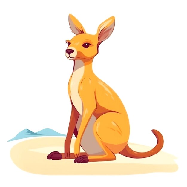 photo of kangaroo