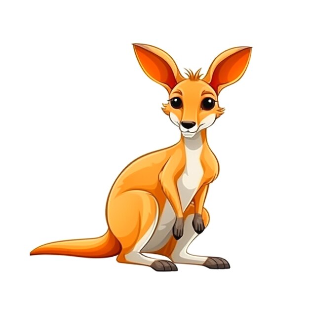 photo of kangaroo