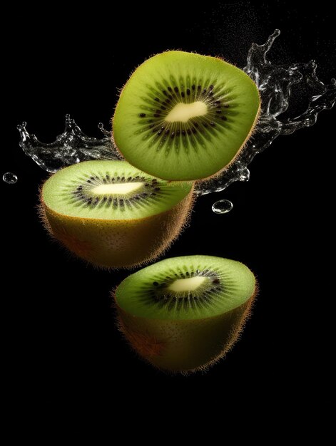 a photo of kiwifruit