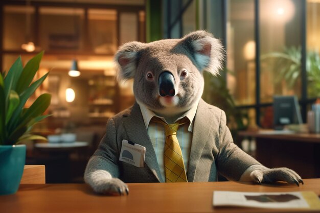 Photo of koala