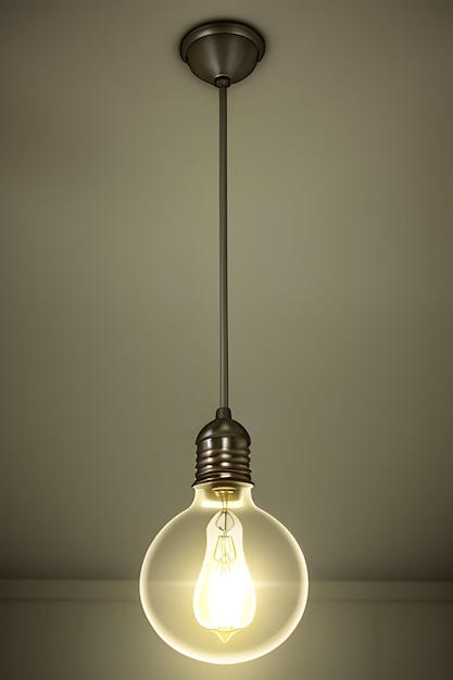 Photo of Light Bulb