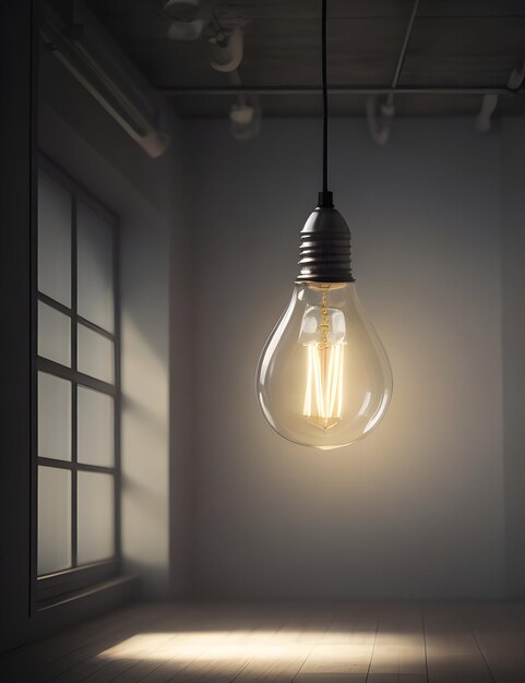 Photo of Light Bulb