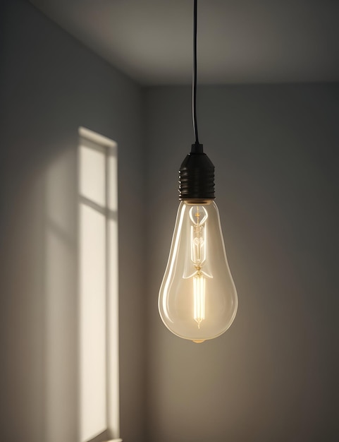 Photo of Light Bulb