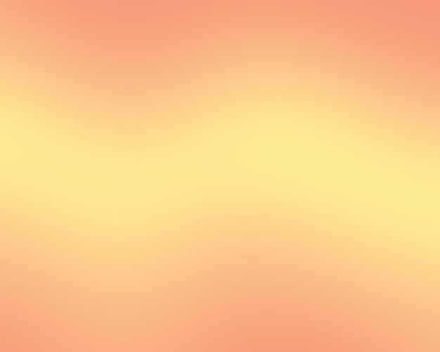 Photo light orange yellow colorful gradient texture background