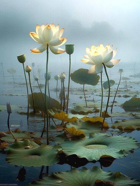 photo of lotus