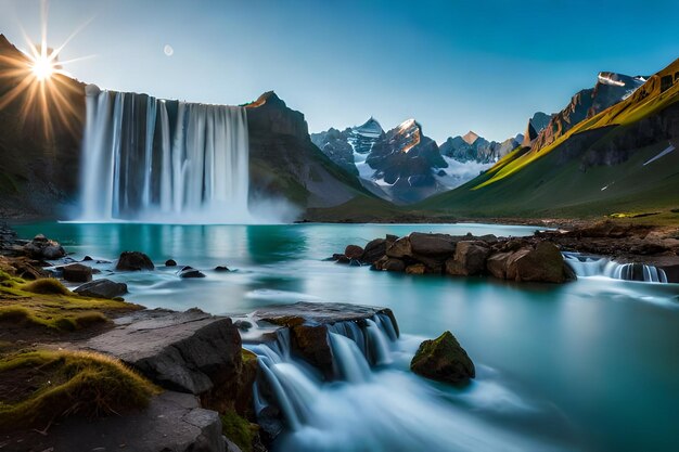 Прекрасная фотография, сделанная для вашей работы, лучшая фотография, замечательная, удивительная, созданная ИИ.