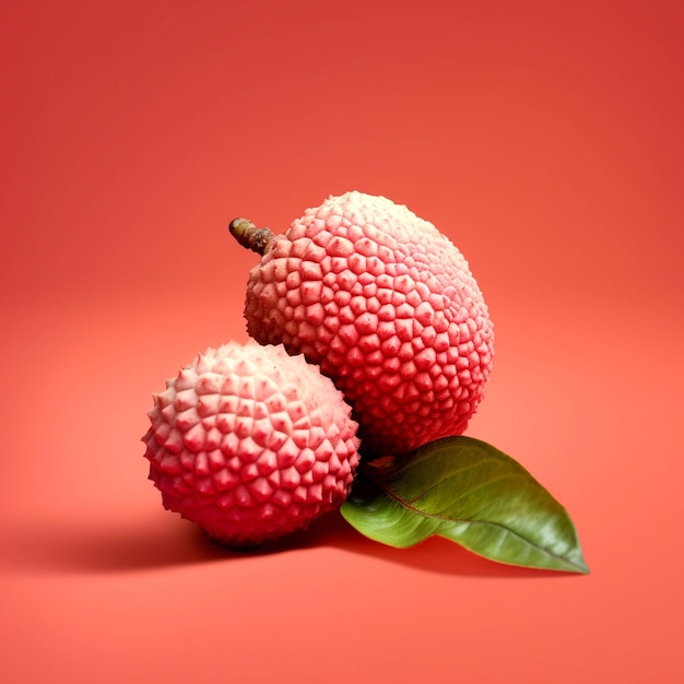 a photo of lychee