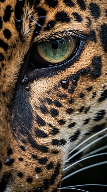 Foto foto grandi gatti maestosi nello sguardo selvaggio