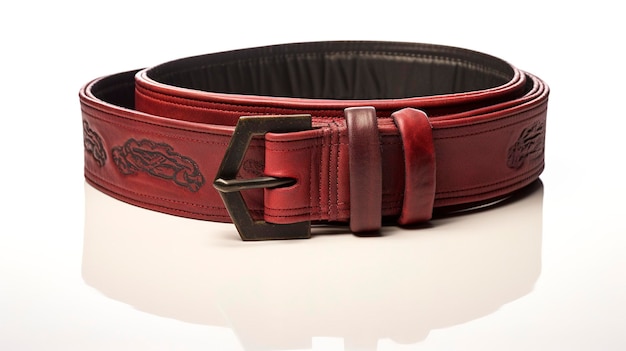 A photo of Martial Arts Belt