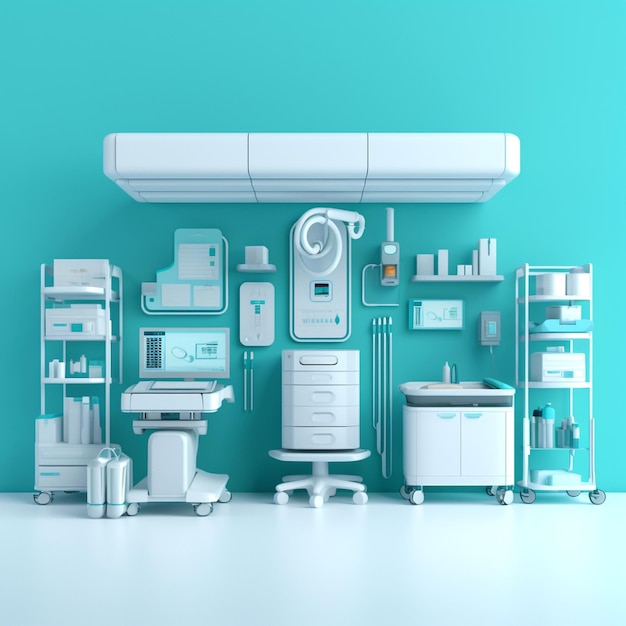 a photo of medical equipment