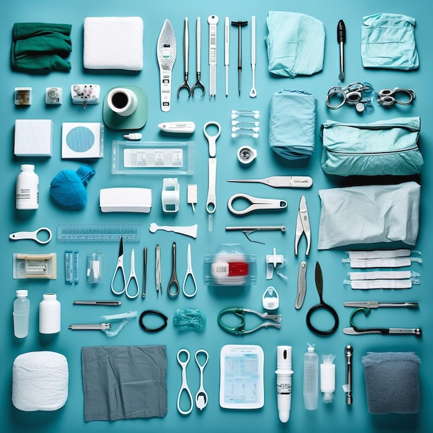 a photo of medical equipment