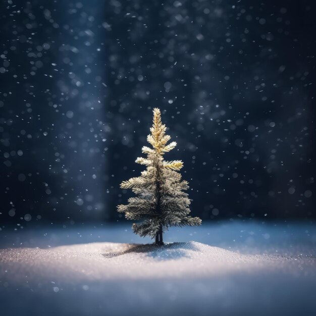 居心地の良い雰囲気のメリー クリスマスの瞬間の写真