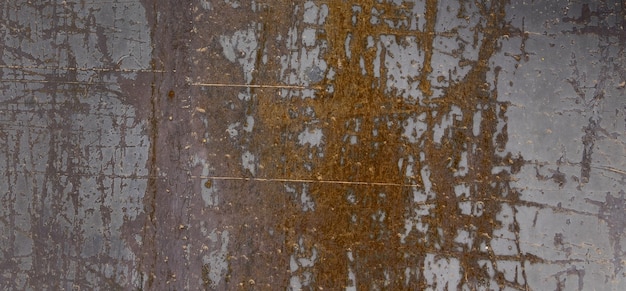 photo of metal surface