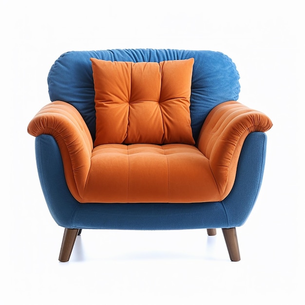 Photo of modern comfortable armchair designs