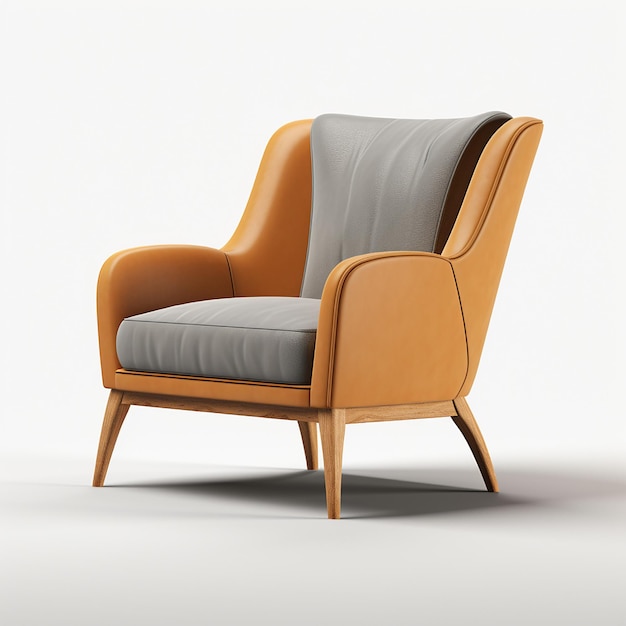 Photo of modern comfortable armchair designs