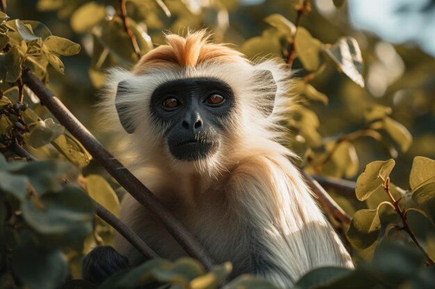 Photo of monkey