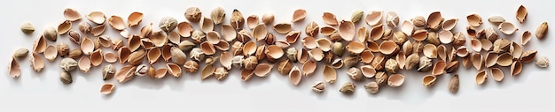 Photo photo of moringa seeds