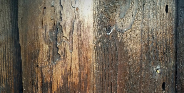 photo of natual textured wooden surface