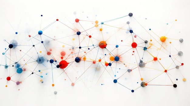 A photo of Network Connectivity Diagram