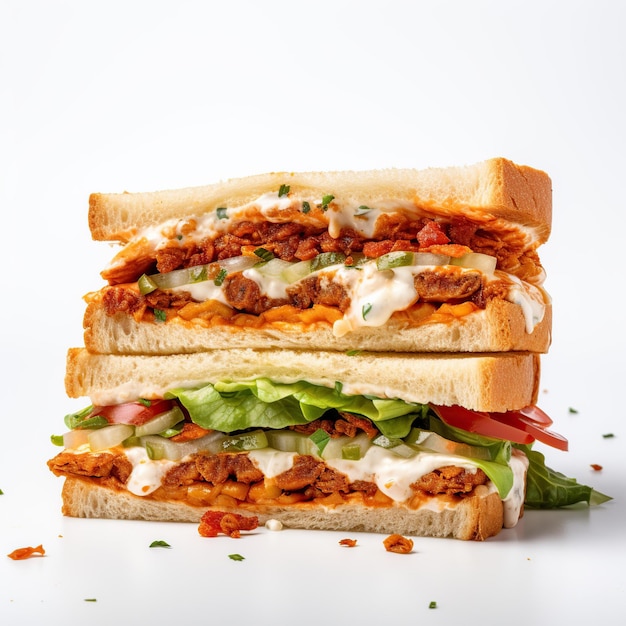 Photo_of_a_Spicy_Pery_sandwich_white_backgro_