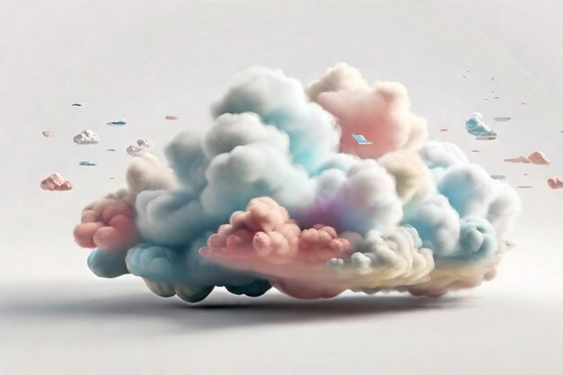 写真 雲の写真