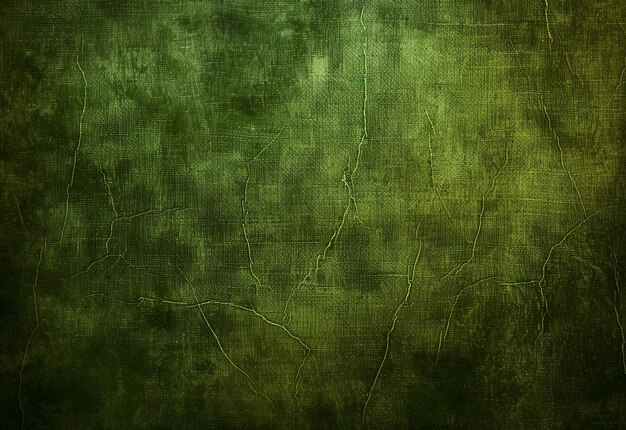 Фото Фото зеленого текстурированного гранж абстрактного дизайна фона