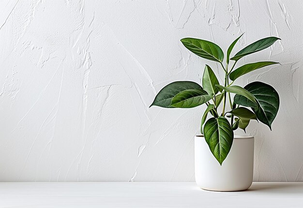 사진 실내 식물 을 가진 현대적 인 거실 디자인 의 사진