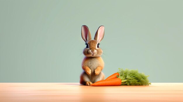 写真 ウサギの写真