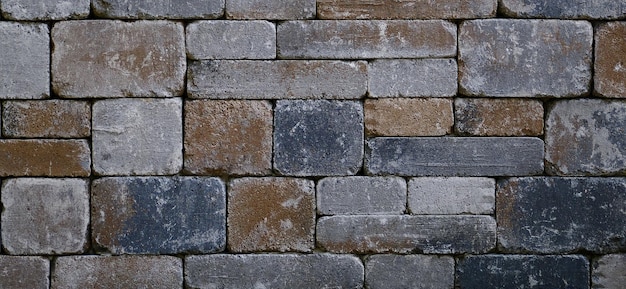 photo of old brick surface