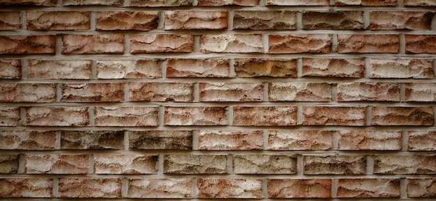 photo of old brick surface